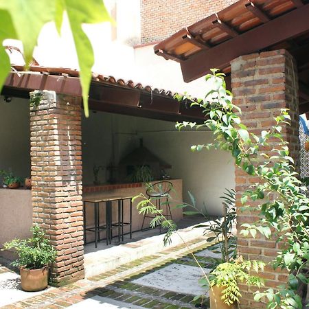 瓜达拉哈拉 Casa Matia酒店 外观 照片