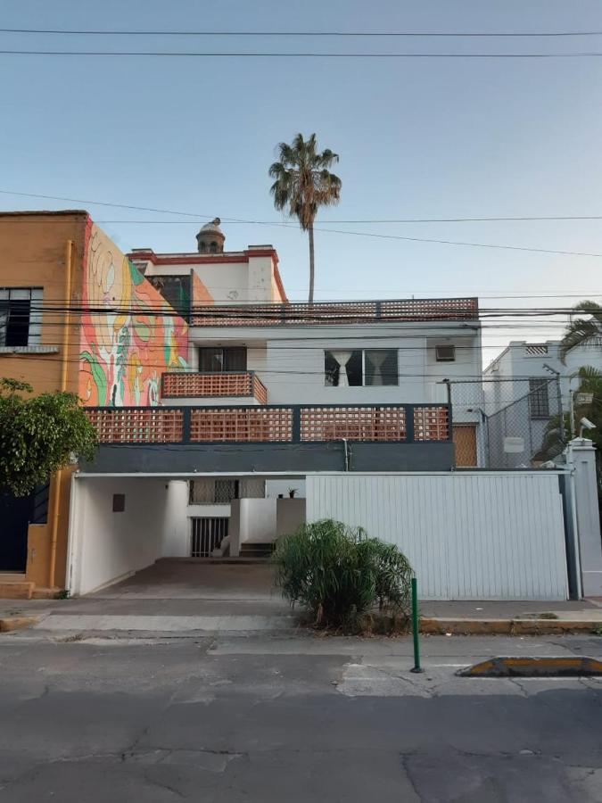 瓜达拉哈拉 Casa Matia酒店 外观 照片