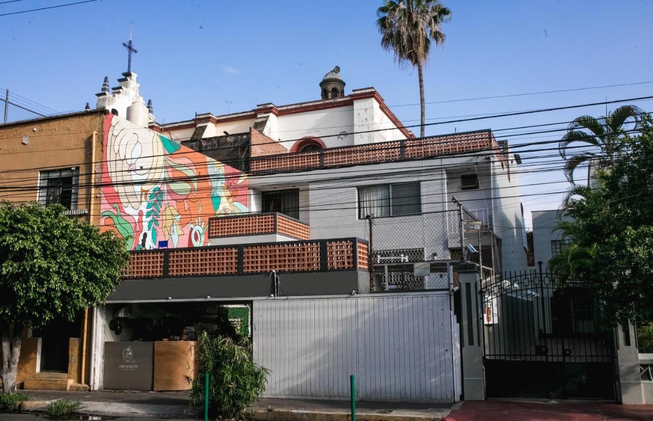 瓜达拉哈拉 Casa Matia酒店 外观 照片